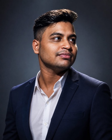 Puspendu Pramanik (Aviraj), Founder of BYTO Home